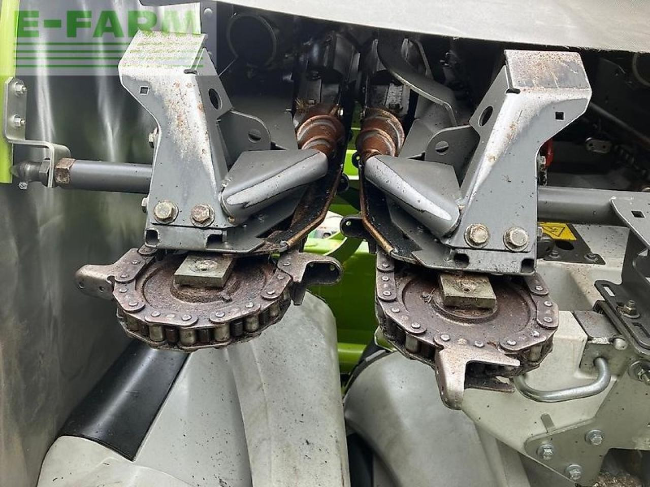 Accessori per trincia CLAAS corio 8-75 fc: foto 8
