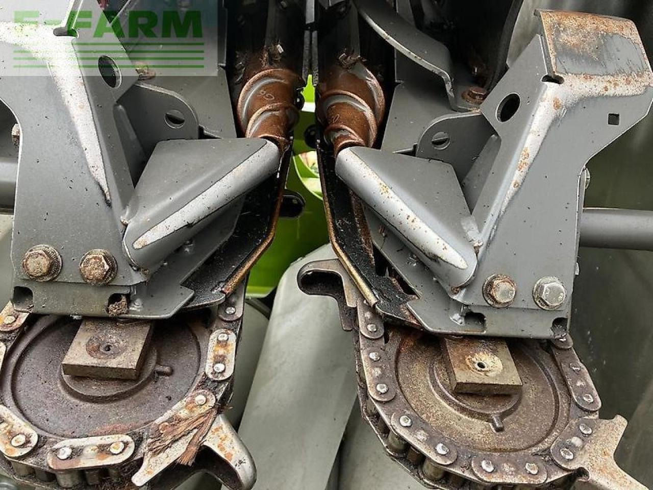 Accessori per trincia CLAAS corio 8-75 fc: foto 9