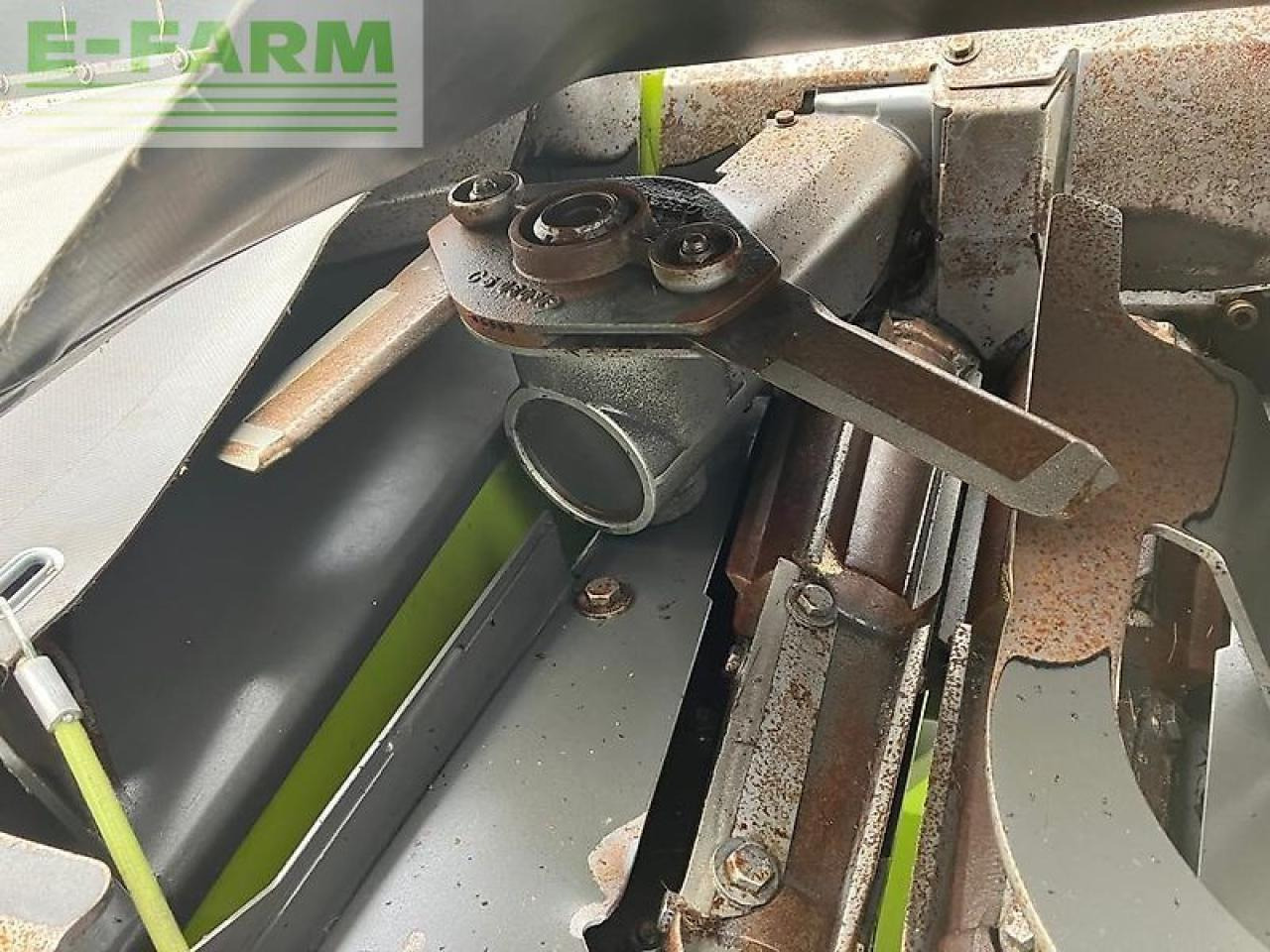 Accessori per trincia CLAAS corio 8-75 fc: foto 13