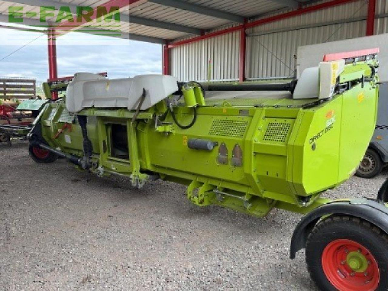 CLAAS direct disc 600 - Accessori per trincia: foto 4 CLAAS direct disc 600 - Accessori per trincia: foto 4