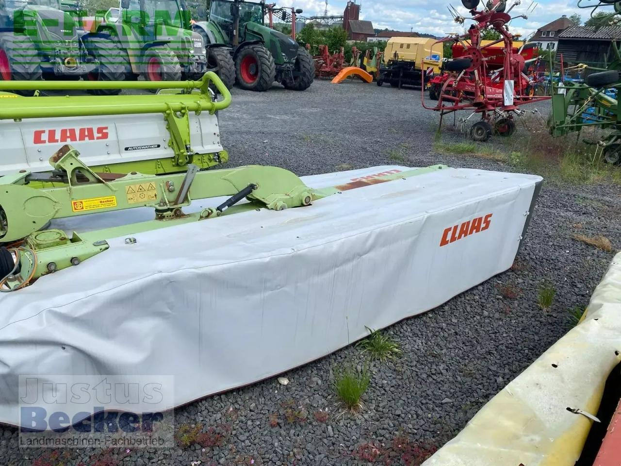CLAAS disco 3500 contour - Falciatrice: foto 2 CLAAS disco 3500 contour - Falciatrice: foto 2