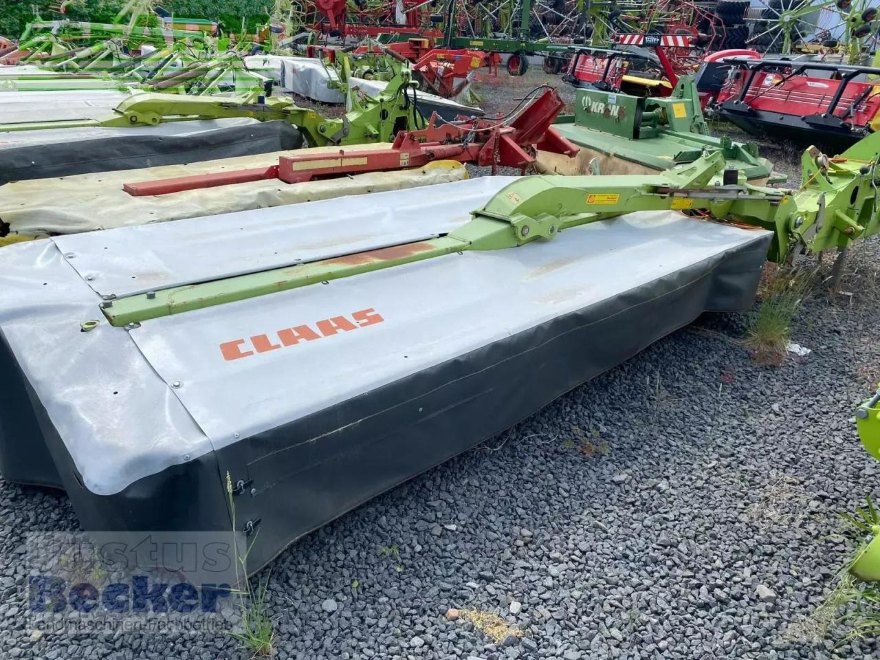 CLAAS disco 3500 contour - Falciatrice: foto 5 CLAAS disco 3500 contour - Falciatrice: foto 5