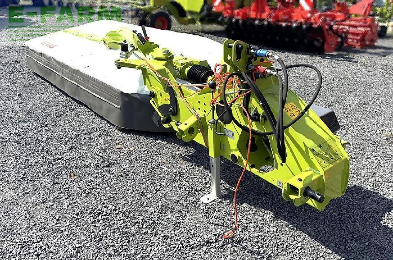 CLAAS disco 4000 contour - Falciatrice: foto 1 CLAAS disco 4000 contour - Falciatrice: foto 1