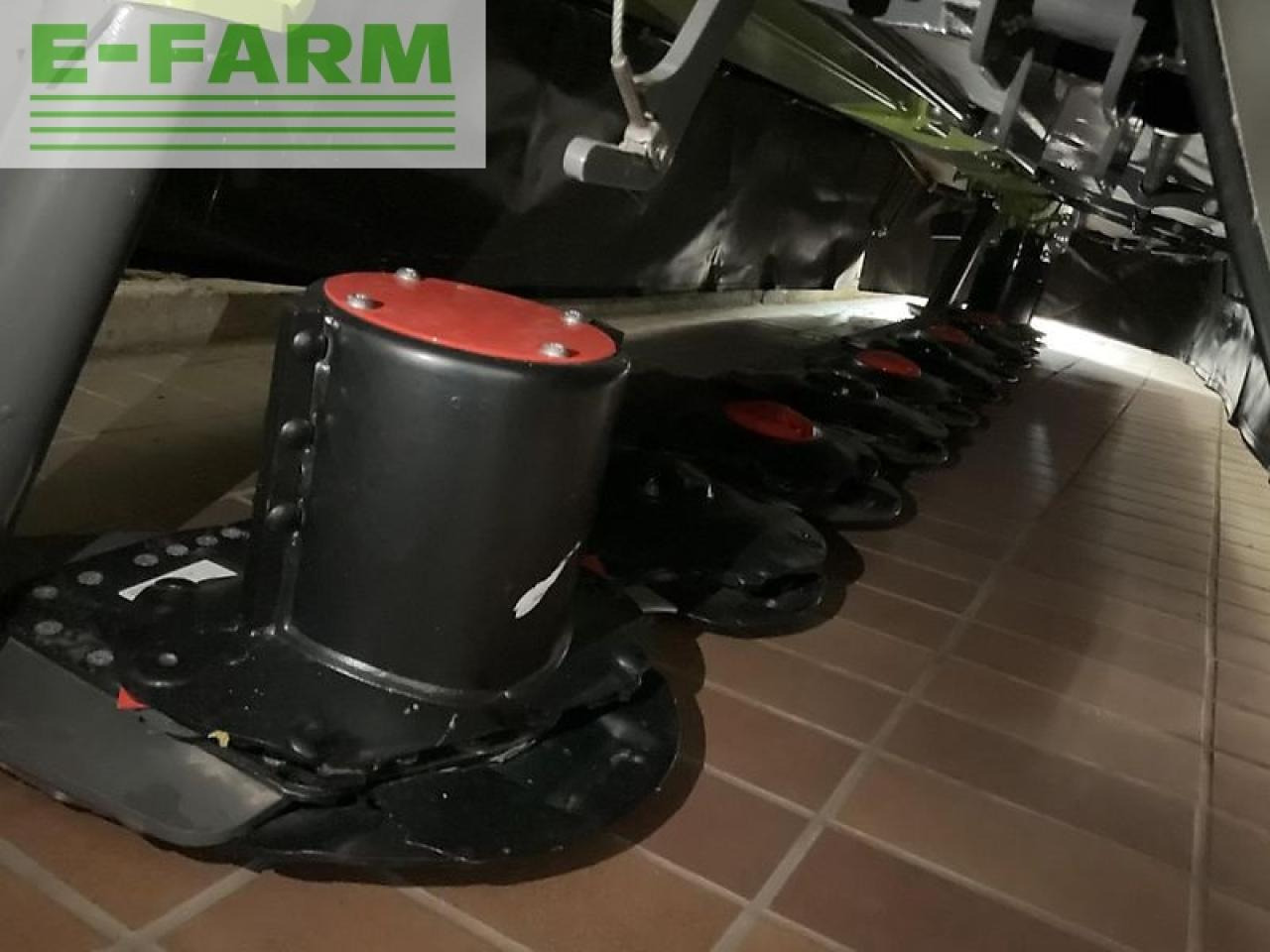 CLAAS disco 4400 contour - Falciatrice: foto 5 CLAAS disco 4400 contour - Falciatrice: foto 5