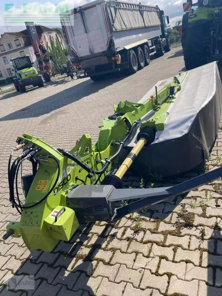 CLAAS disco 4400 contour - neu - Falciatrice: foto 5 CLAAS disco 4400 contour - neu - Falciatrice: foto 5