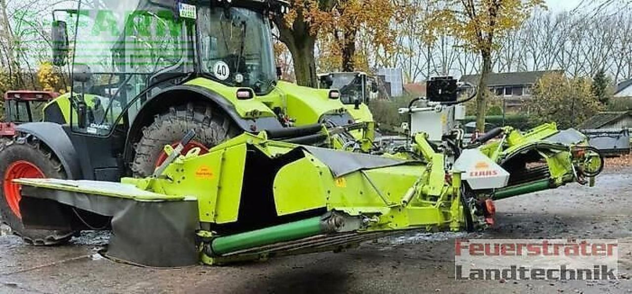 CLAAS disco 8550 as plus - Falciatrice: foto 4 CLAAS disco 8550 as plus - Falciatrice: foto 4