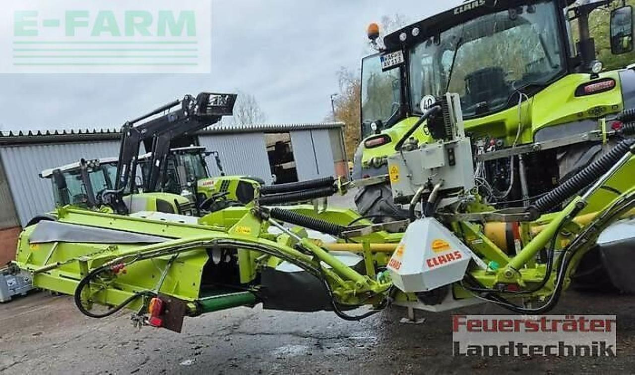 CLAAS disco 8550 as plus - Falciatrice: foto 5 CLAAS disco 8550 as plus - Falciatrice: foto 5