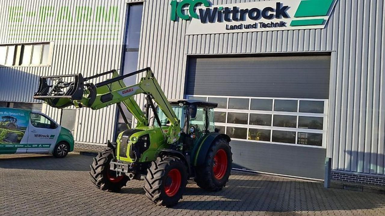 CLAAS elios 210 - Trattore: foto 1 CLAAS elios 210 - Trattore: foto 1