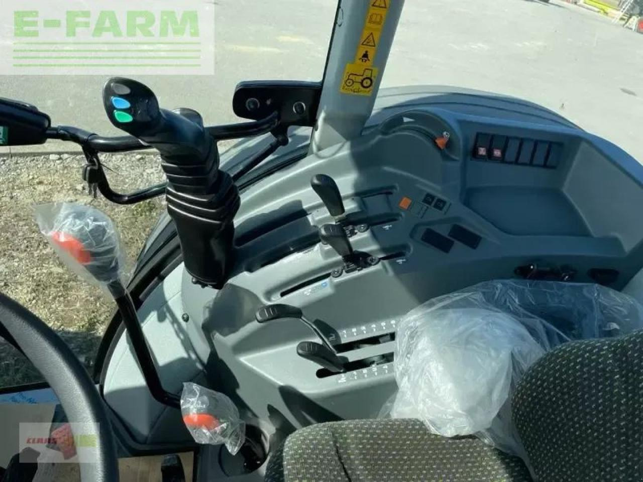 CLAAS elios 210 - Trattore: foto 3 CLAAS elios 210 - Trattore: foto 3