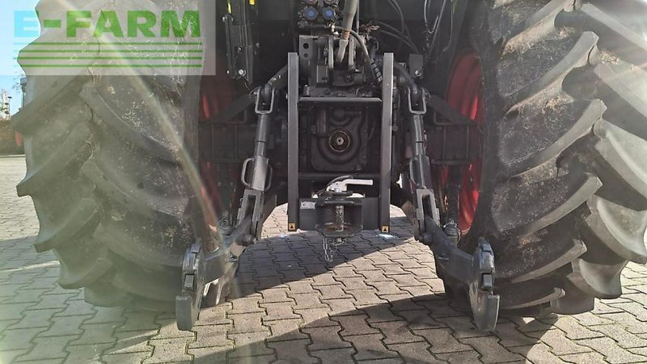 CLAAS elios 210 - Trattore: foto 5 CLAAS elios 210 - Trattore: foto 5