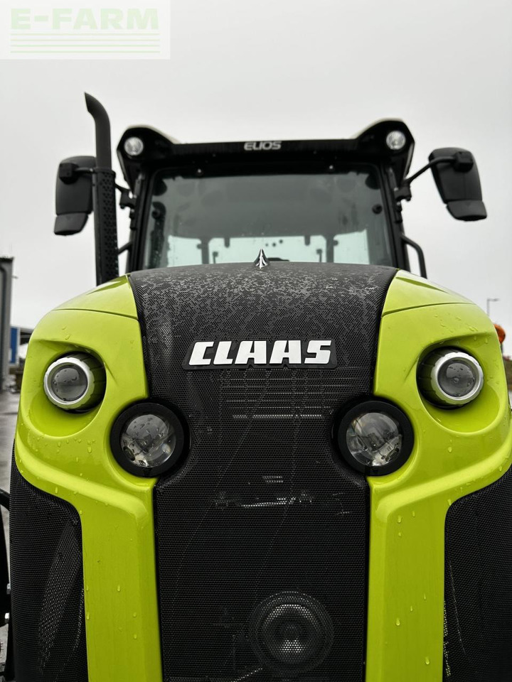CLAAS elios 210 (kabine mit glasdach) - Trattore: foto 4 CLAAS elios 210 (kabine mit glasdach) - Trattore: foto 4