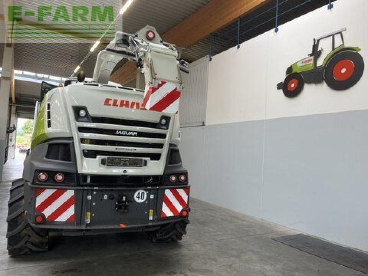 CLAAS jaguar 870 - Trincia: foto 3 CLAAS jaguar 870 - Trincia: foto 3