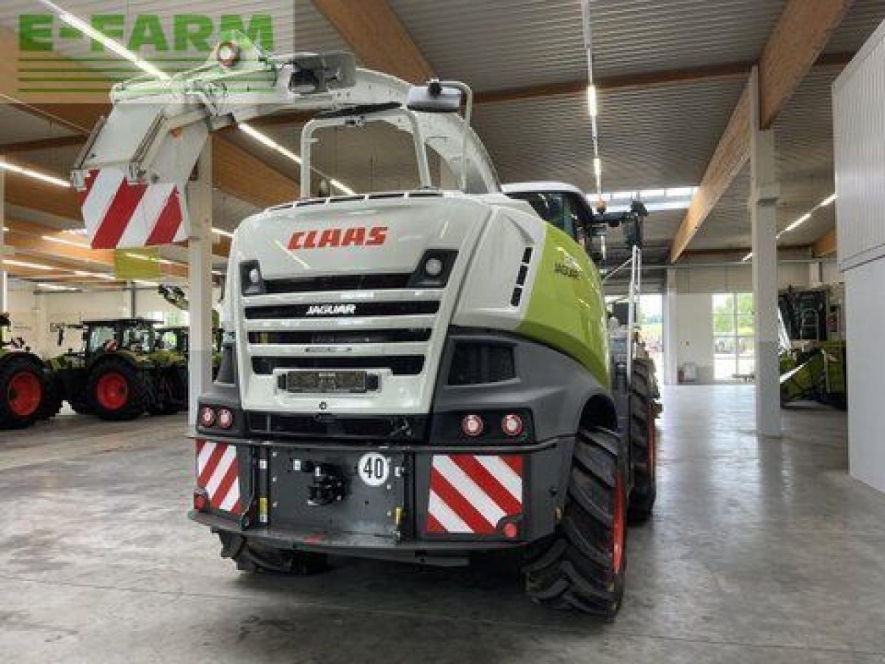 CLAAS jaguar 870 - Trincia: foto 4 CLAAS jaguar 870 - Trincia: foto 4