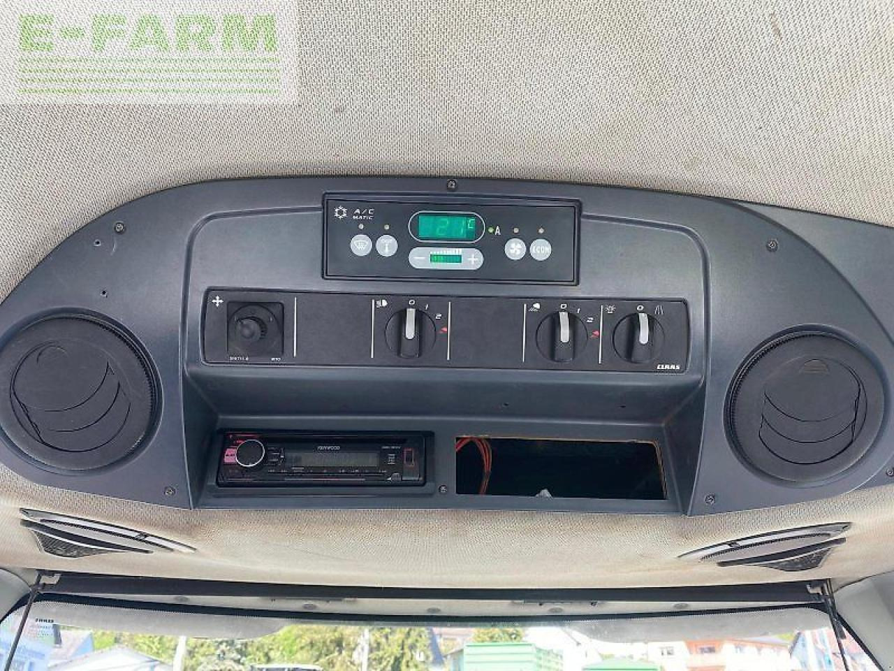 Trincia CLAAS jaguar 970 a: foto 21
