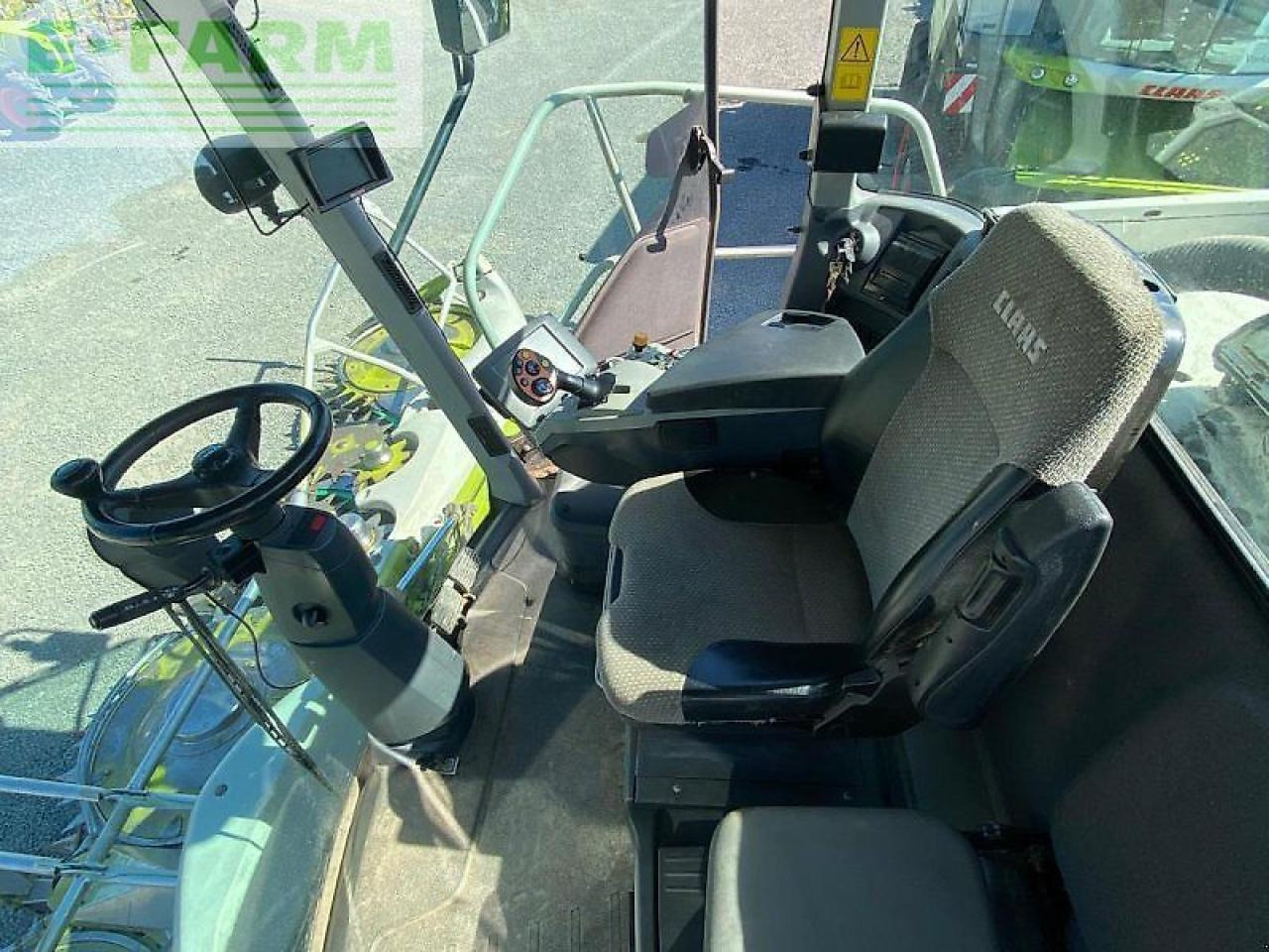 Trincia CLAAS jaguar 970 a: foto 16