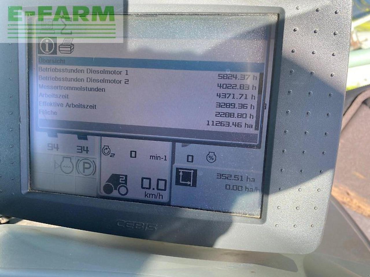 Trincia CLAAS jaguar 970 a: foto 19