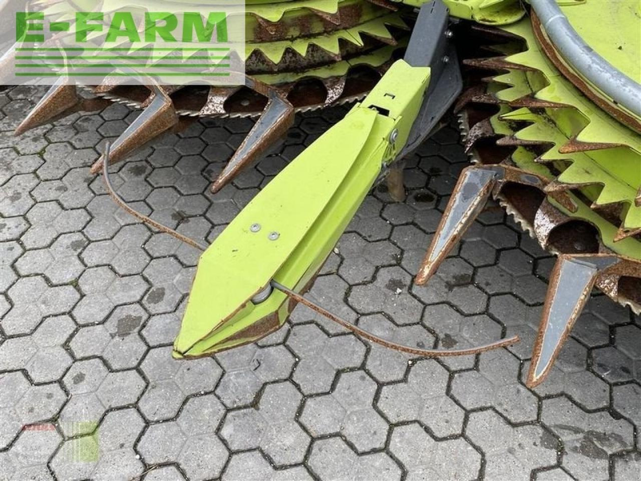 Trincia CLAAS jaguar 970 mit finanzierung: foto 14