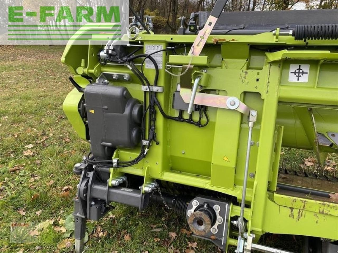 Trincia CLAAS jaguar 970 mit finanzierung: foto 29