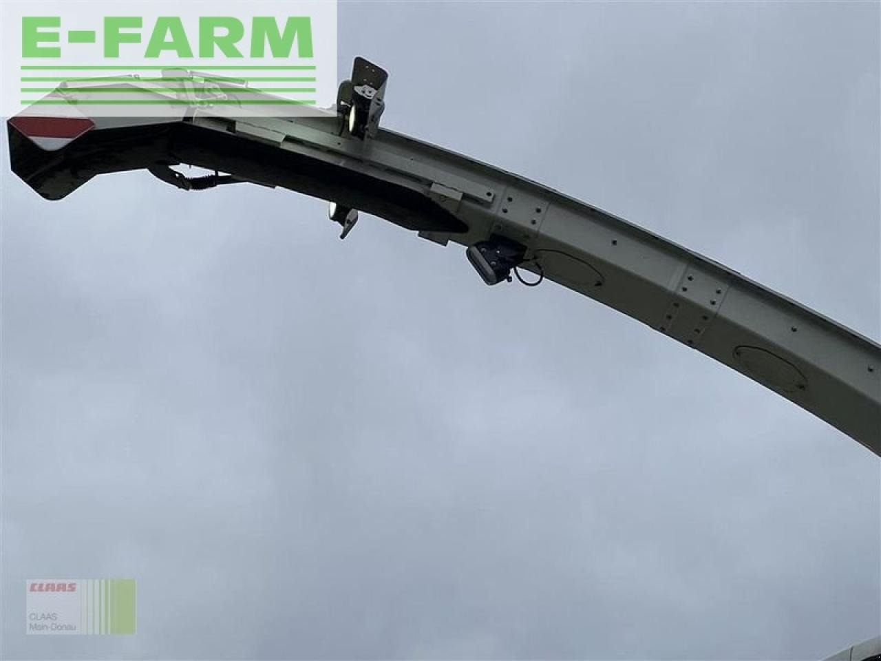 Trincia CLAAS jaguar 970 mit finanzierung: foto 9