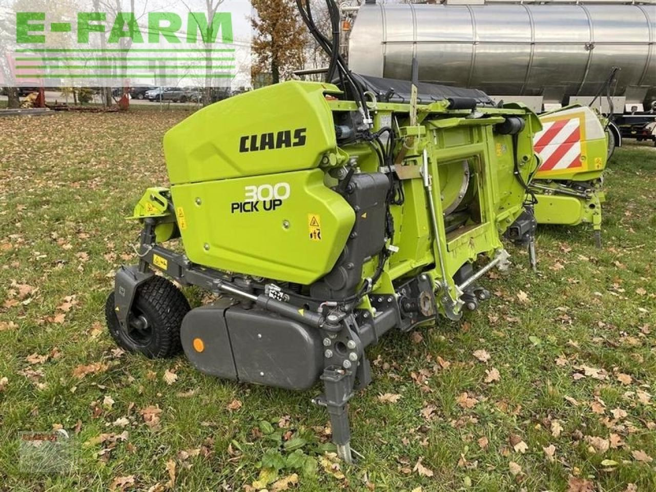Trincia CLAAS jaguar 970 mit finanzierung: foto 26