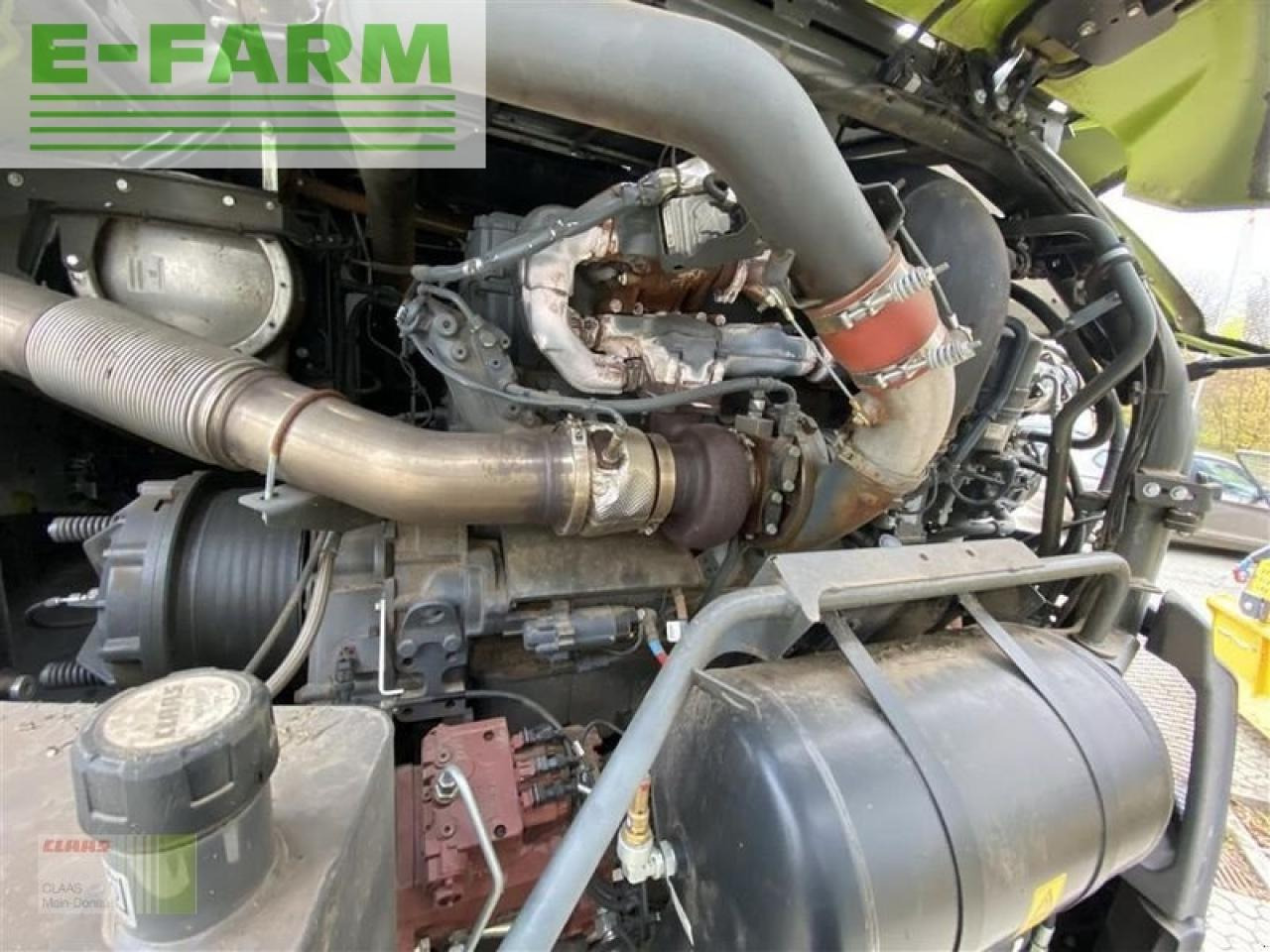 Trincia CLAAS jaguar 970 mit finanzierung: foto 16