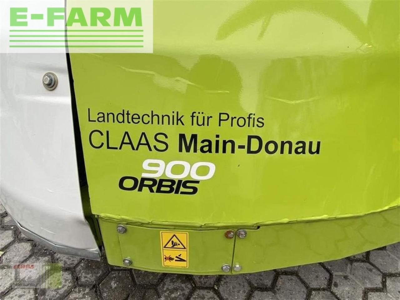 Trincia CLAAS jaguar 970 mit finanzierung: foto 15