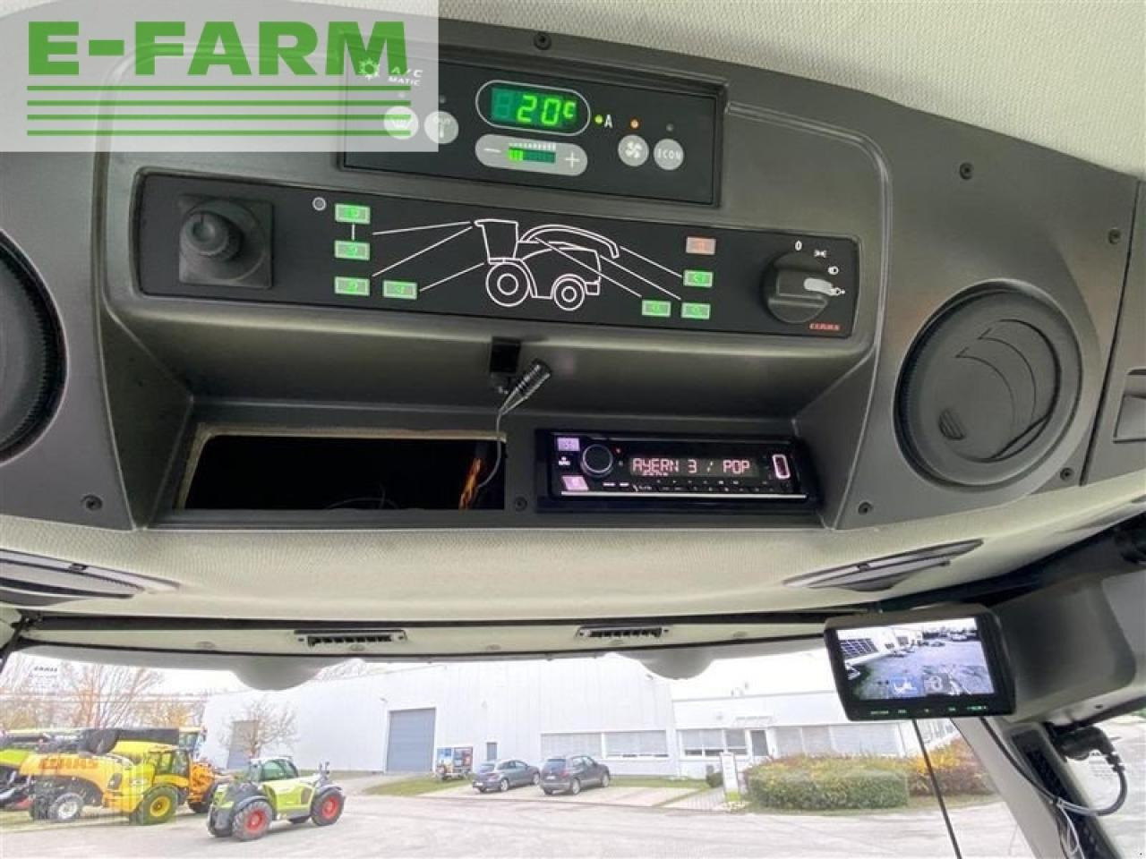 Trincia CLAAS jaguar 970 mit finanzierung: foto 21