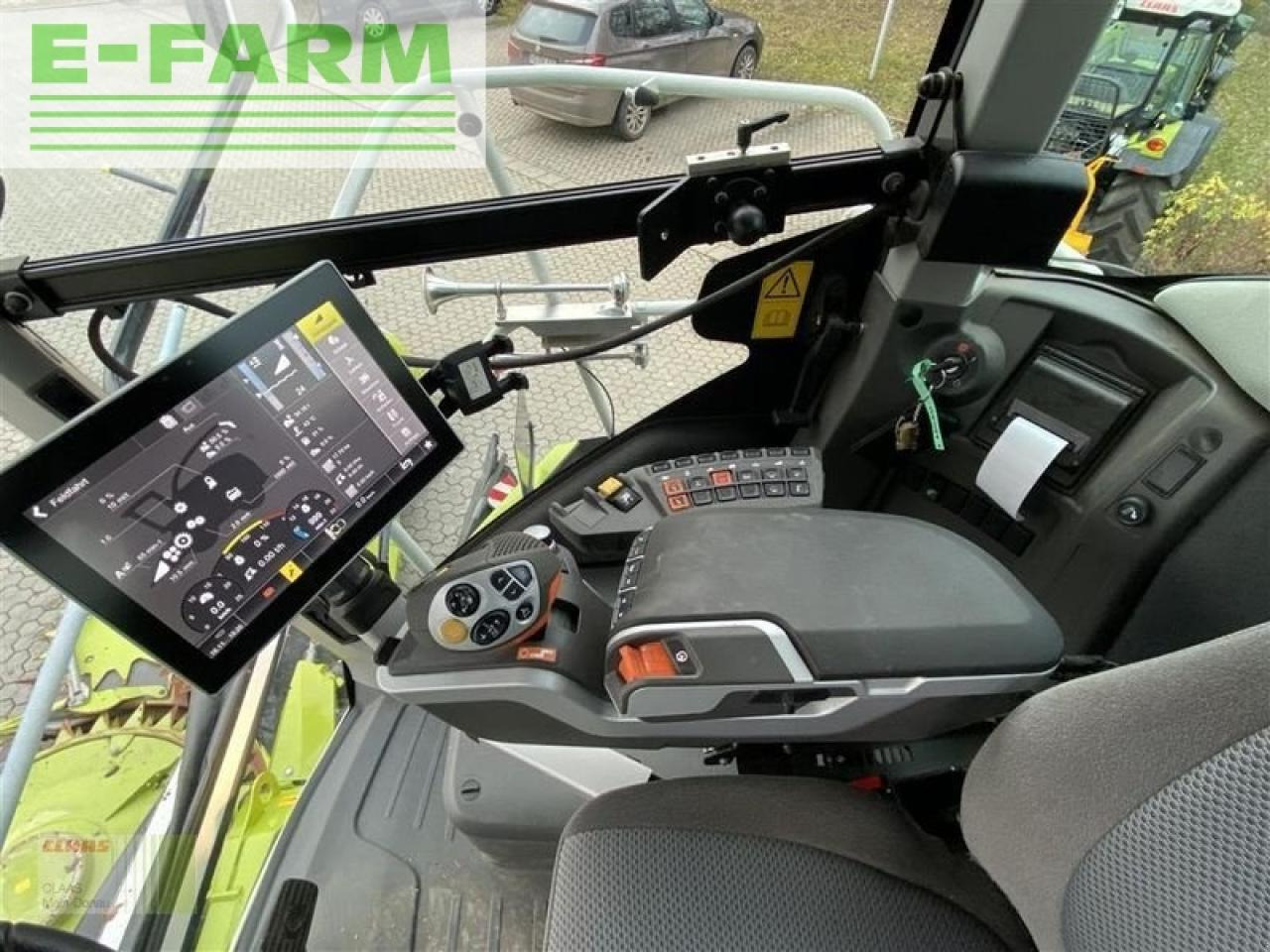 Trincia CLAAS jaguar 970 mit finanzierung: foto 20