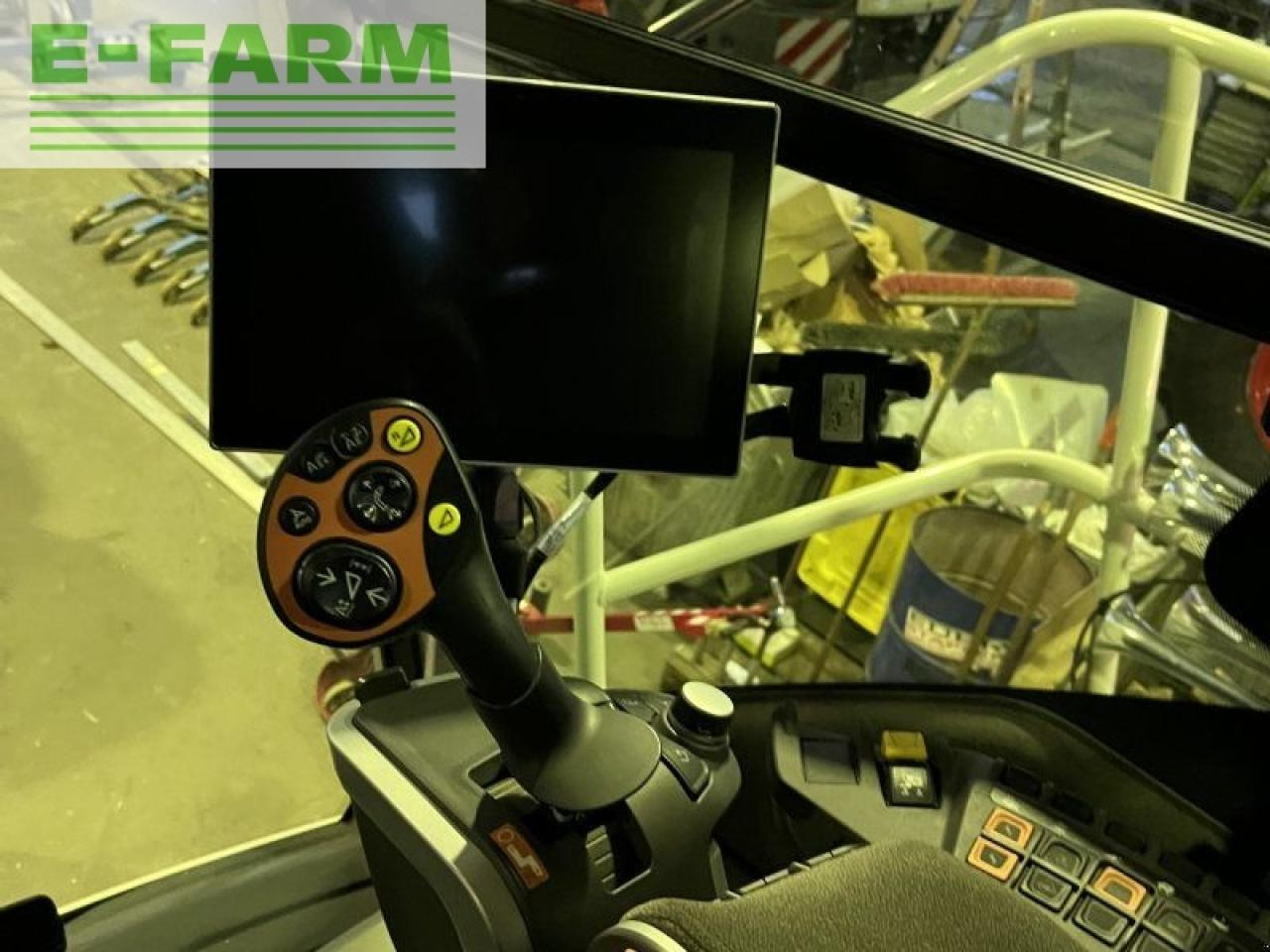 Trincia CLAAS jaguar 980: foto 7