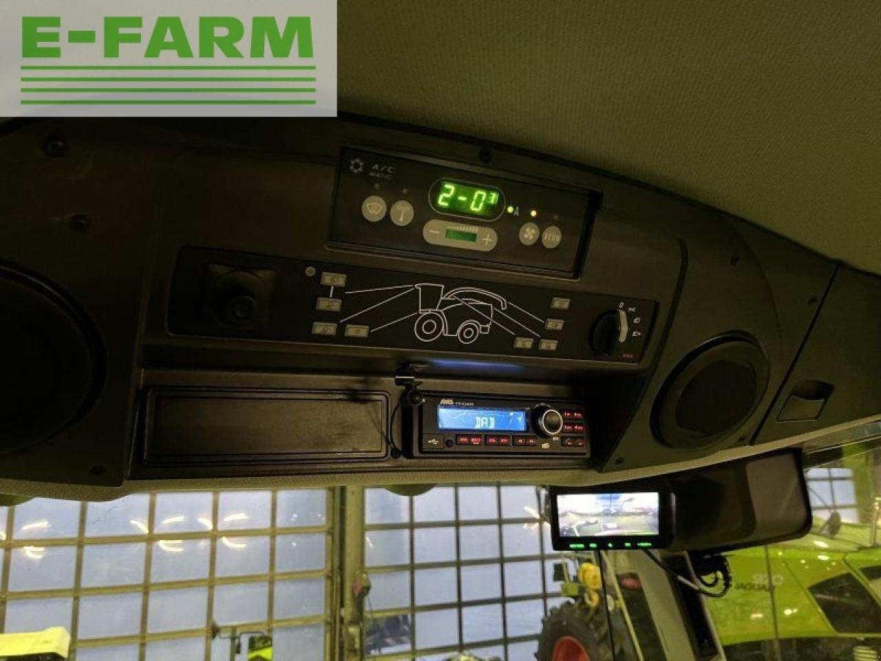Trincia CLAAS jaguar 980: foto 8
