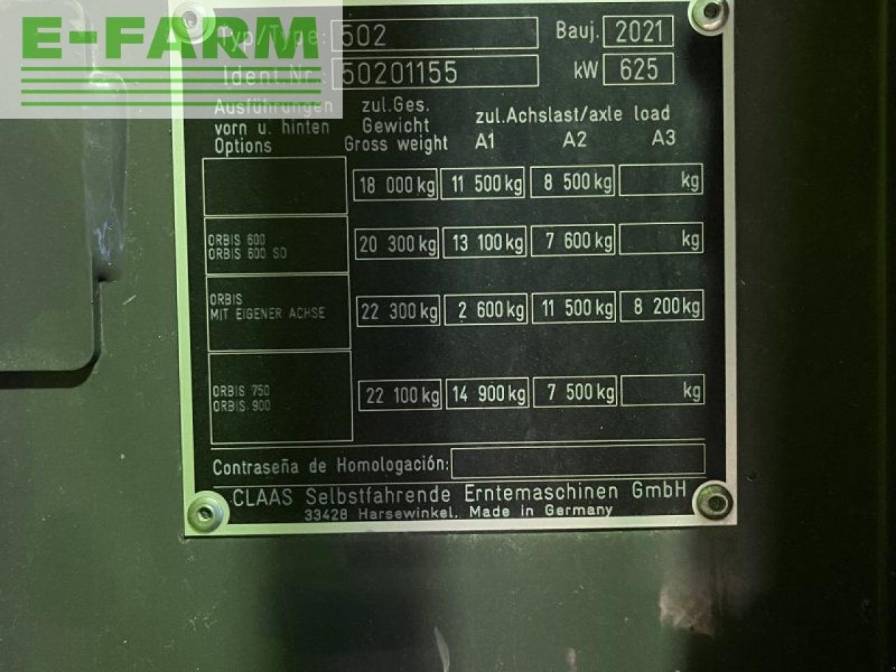 Trincia CLAAS jaguar 980: foto 10