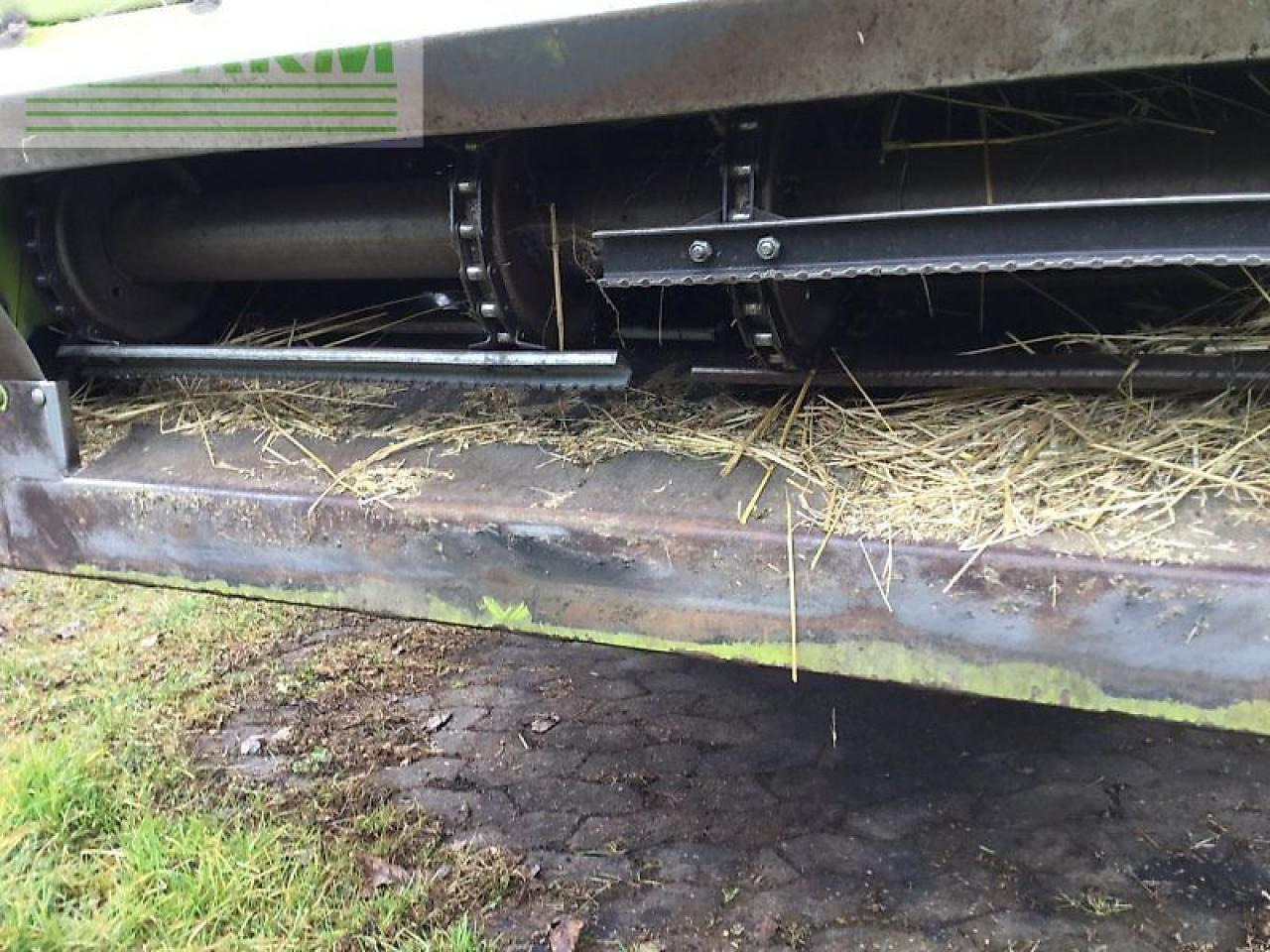 CLAAS lexion 450 - Mietitrebbia: foto 3 CLAAS lexion 450 - Mietitrebbia: foto 3