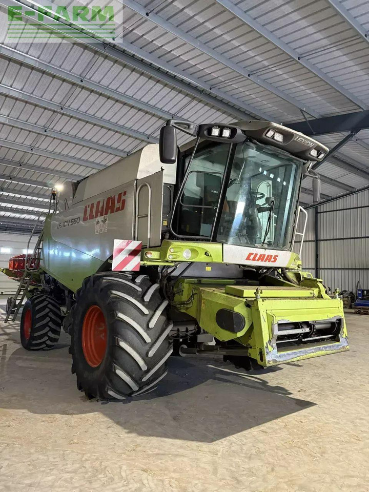 CLAAS lexion 560 - Mietitrebbia: foto 1 CLAAS lexion 560 - Mietitrebbia: foto 1