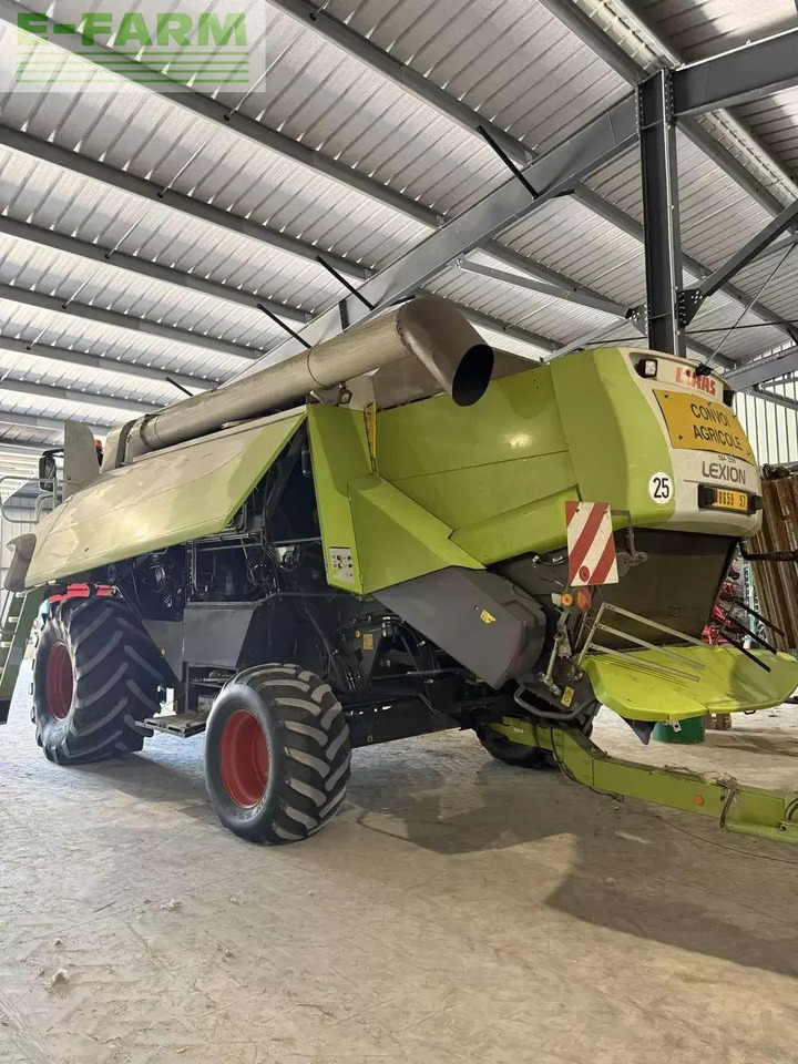 CLAAS lexion 560 - Mietitrebbia: foto 4 CLAAS lexion 560 - Mietitrebbia: foto 4