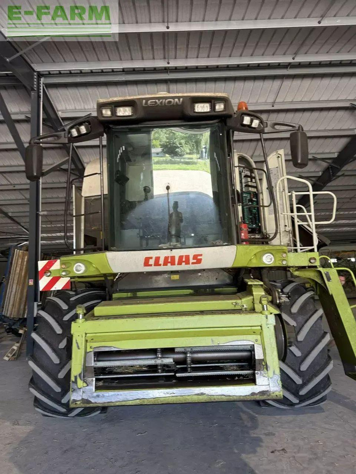 CLAAS lexion 560 - Mietitrebbia: foto 5 CLAAS lexion 560 - Mietitrebbia: foto 5