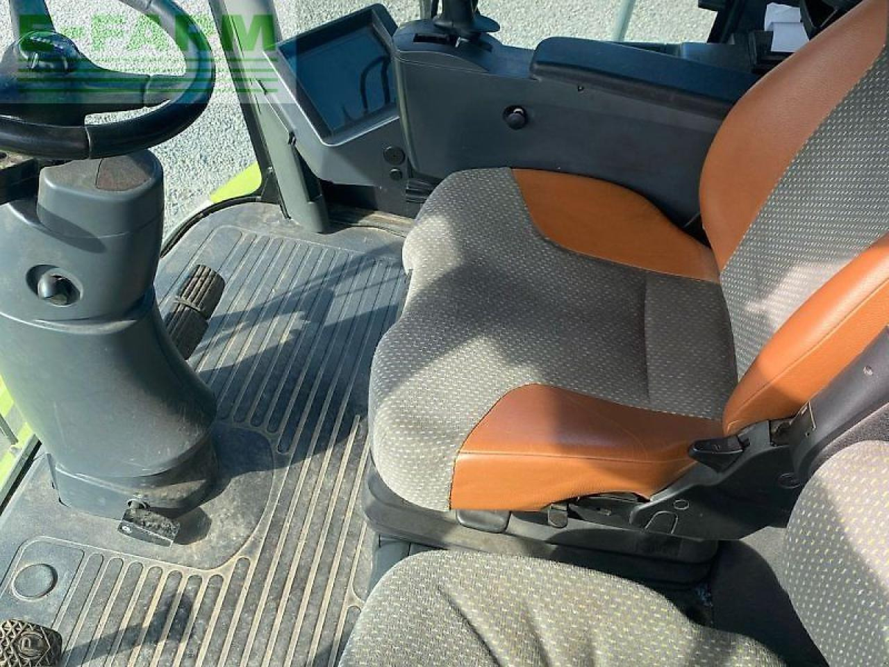 Mietitrebbia CLAAS lexion 570 tt: foto 7