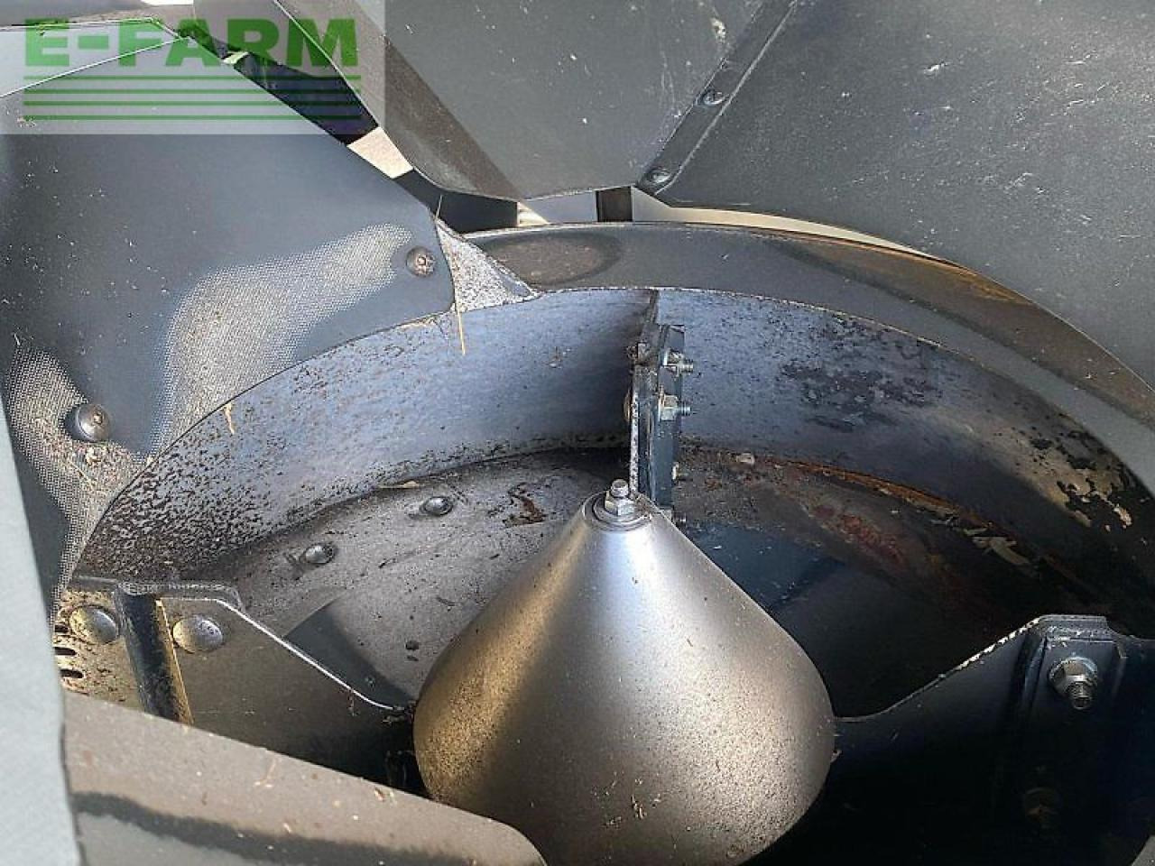 Mietitrebbia CLAAS lexion 570 tt: foto 11