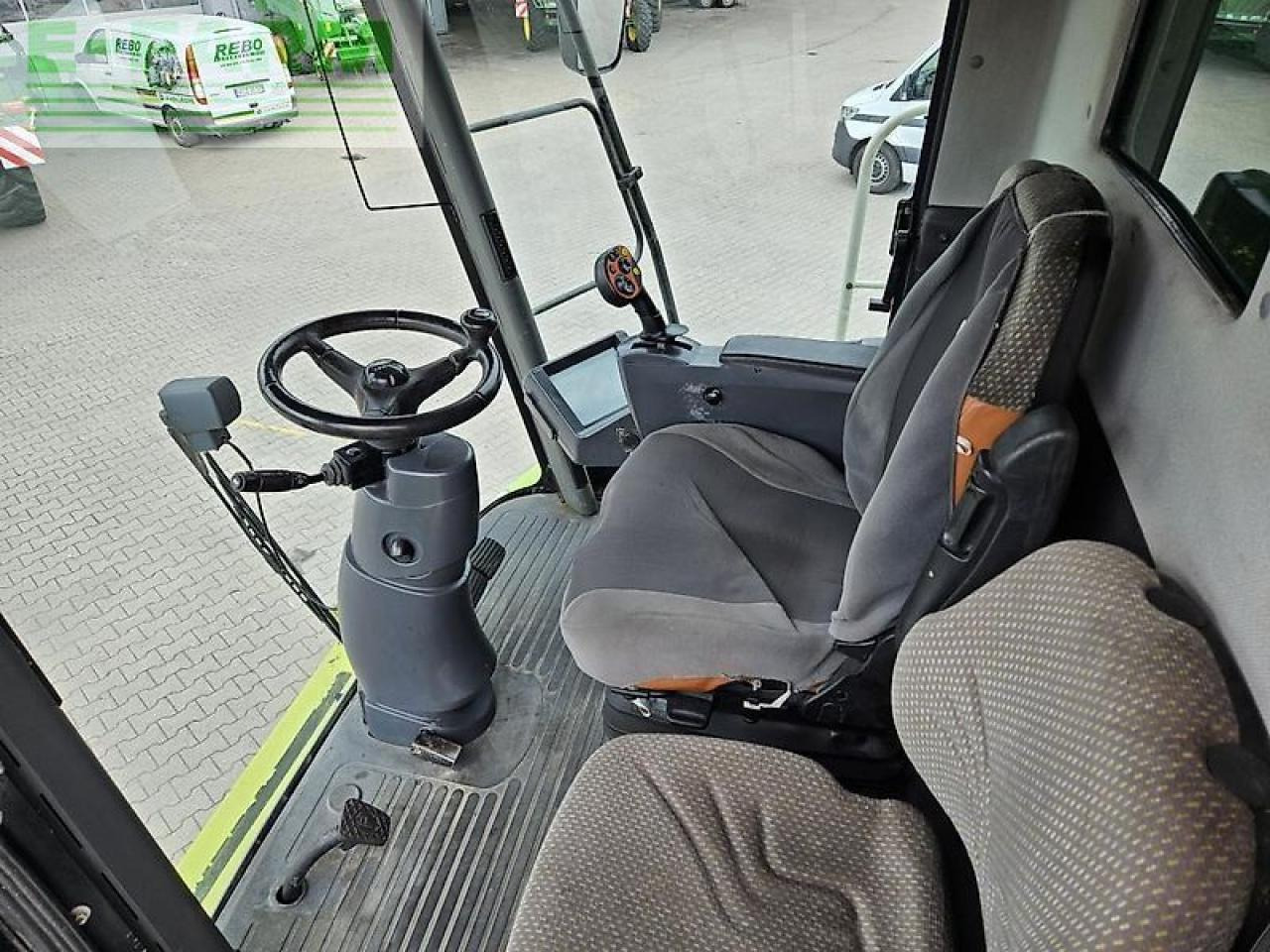 Mietitrebbia CLAAS lexion 580 tt plus: foto 13