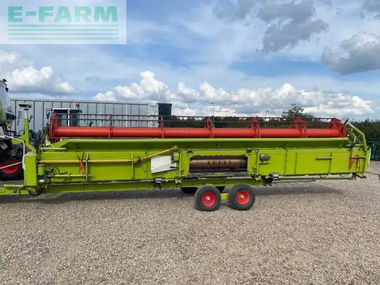 CLAAS lexion 600 - Mietitrebbia: foto 3 CLAAS lexion 600 - Mietitrebbia: foto 3