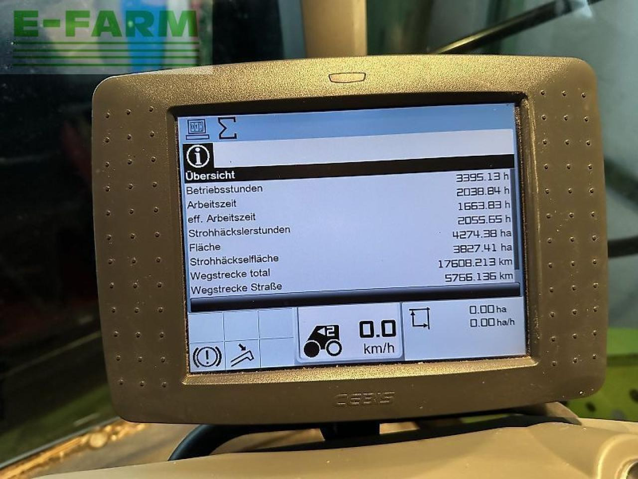 CLAAS lexion 630 montana - Mietitrebbia: foto 4 CLAAS lexion 630 montana - Mietitrebbia: foto 4