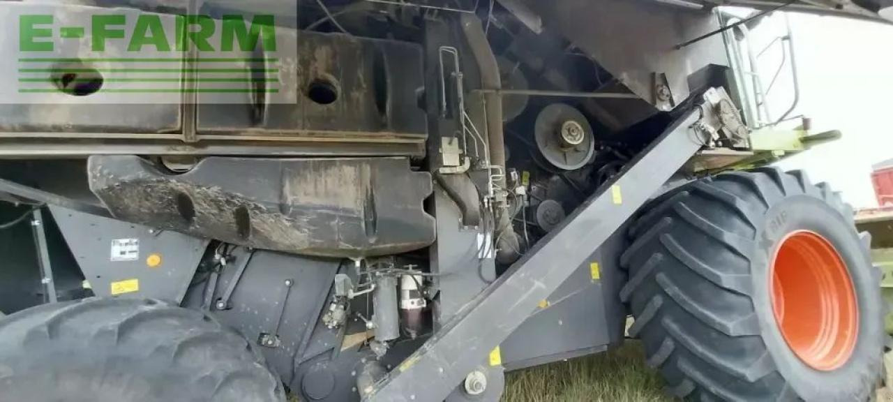 CLAAS lexion 740 - Mietitrebbia: foto 5 CLAAS lexion 740 - Mietitrebbia: foto 5