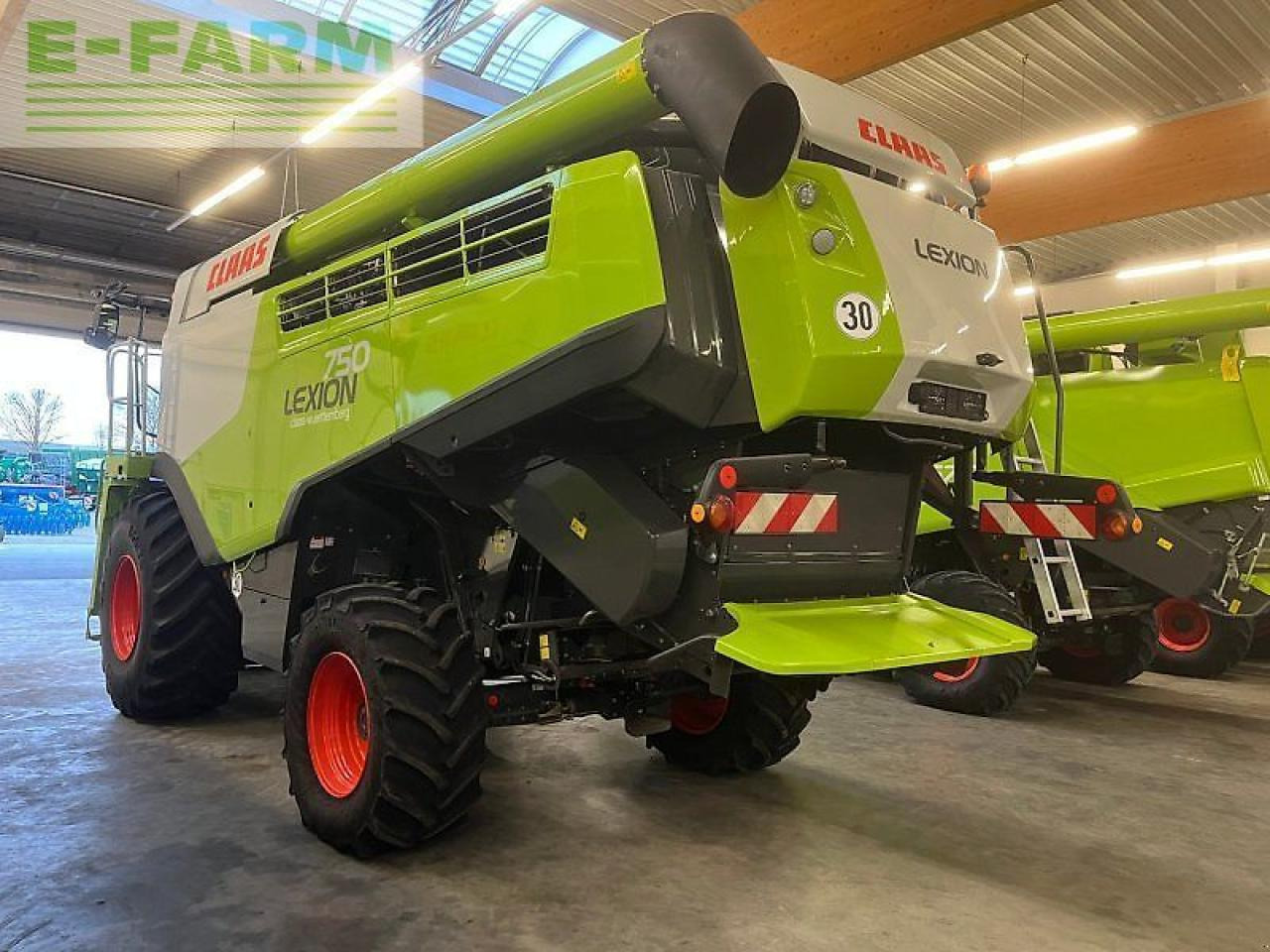 CLAAS lexion 750 - Mietitrebbia: foto 3 CLAAS lexion 750 - Mietitrebbia: foto 3