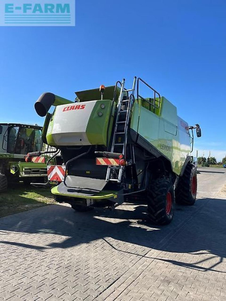 CLAAS lexion 750 - Mietitrebbia: foto 5 CLAAS lexion 750 - Mietitrebbia: foto 5