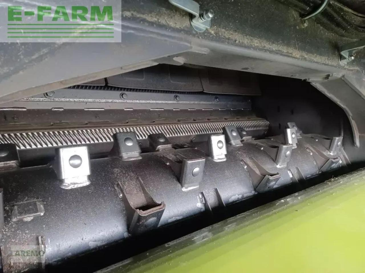 CLAAS lexion 7500 terra trac - Mietitrebbia: foto 5 CLAAS lexion 7500 terra trac - Mietitrebbia: foto 5