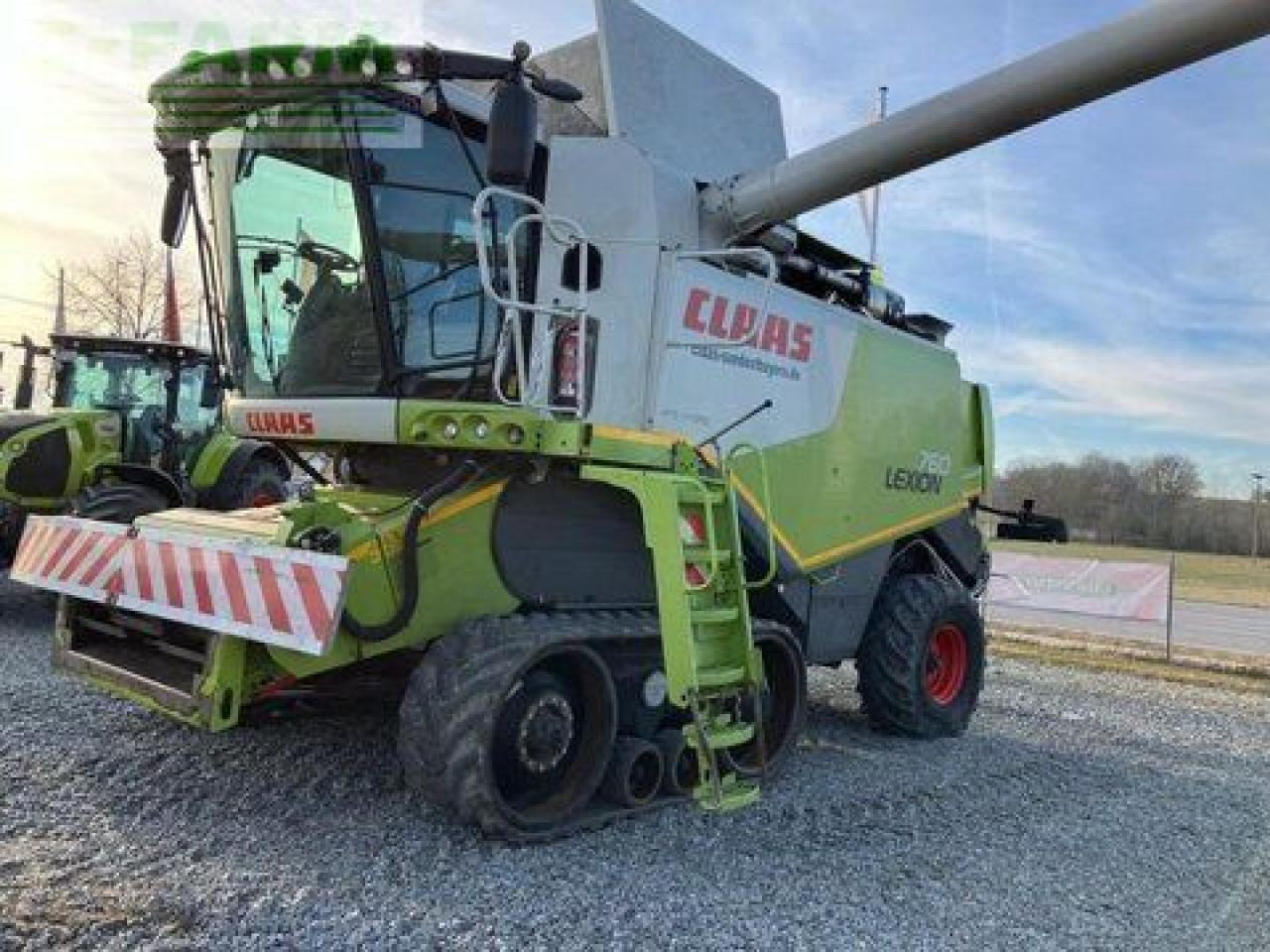 CLAAS lexion 760 tt terra trac - Mietitrebbia: foto 3 CLAAS lexion 760 tt terra trac - Mietitrebbia: foto 3