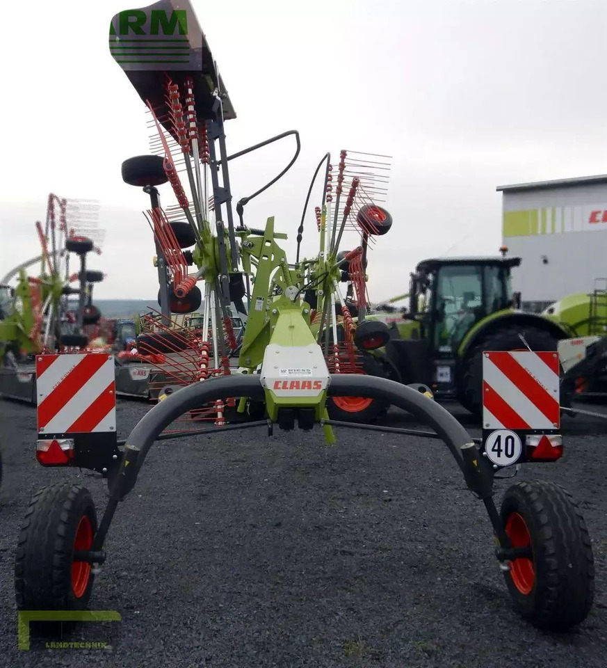 CLAAS liner 1600 - Voltafieno: foto 3 CLAAS liner 1600 - Voltafieno: foto 3