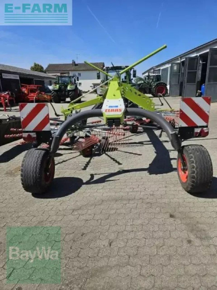 CLAAS liner 1700 - Voltafieno: foto 5 CLAAS liner 1700 - Voltafieno: foto 5