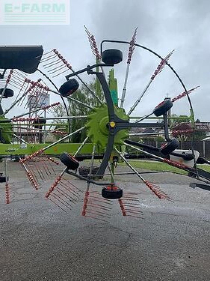 CLAAS liner 1900 seitenschwader in gutem zustand - Voltafieno: foto 2 CLAAS liner 1900 seitenschwader in gutem zustand - Voltafieno: foto 2