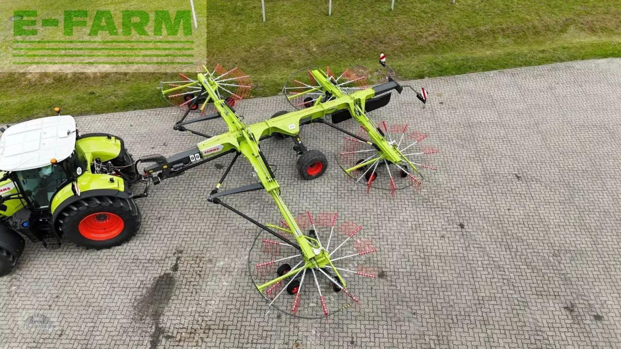 CLAAS liner 4700 trend - Voltafieno: foto 5 CLAAS liner 4700 trend - Voltafieno: foto 5