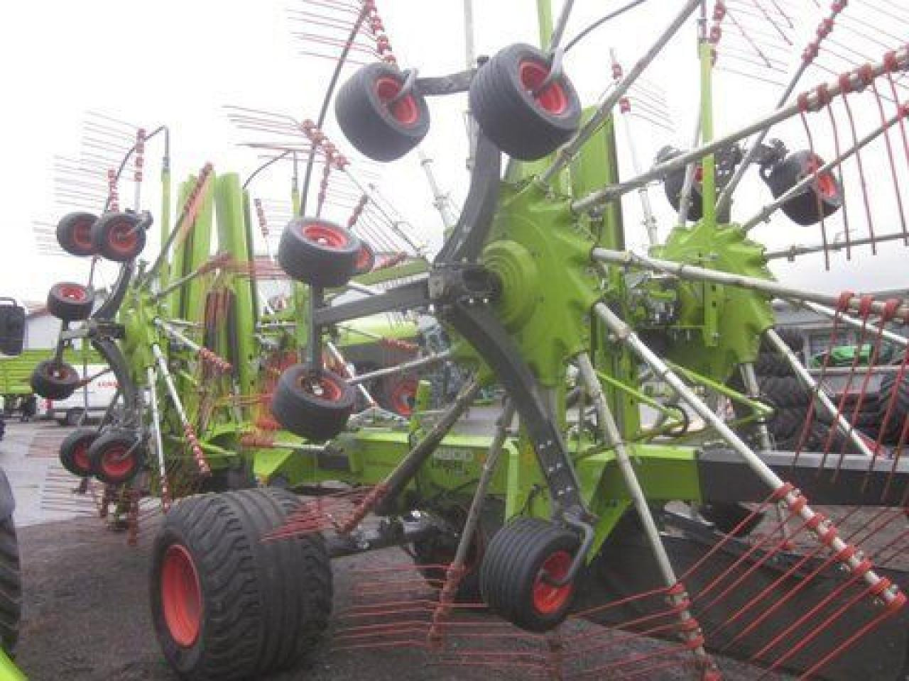 CLAAS liner 4900 business - Voltafieno: foto 5 CLAAS liner 4900 business - Voltafieno: foto 5